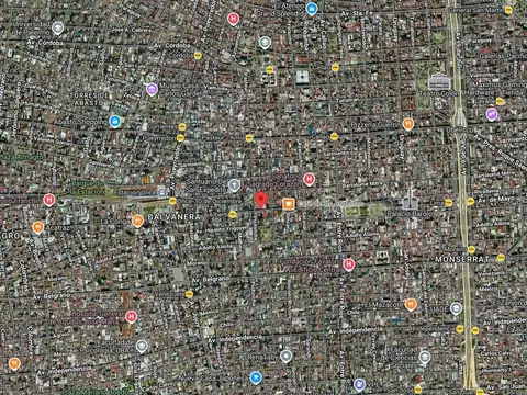 Avenida Rivadavia e/ Pasco y Pichincha