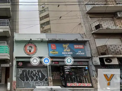 Terreno en Venta 8  mts Frente
