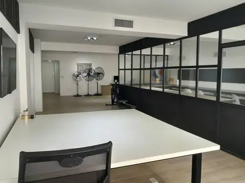 OFICINA ALQUILER MORENO 900 COCHERA 100M SEGURIDAD