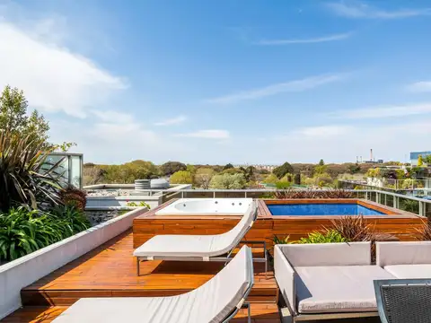 Departamento en Venta con 2 cocheras