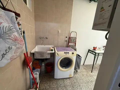 VENTA DPTO 3 AMB EN PB + 2 PATIOS - PQUE PATRICIOS