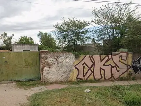 VENTA LOTE RIO CUARTO B° ALBERDI