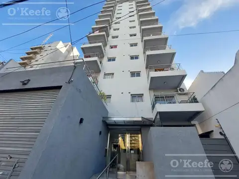 DEPARTAMENTO EN ALQUILER 2 AMBIENTES EN QUILMES CENTRO  CON COCHERA!!