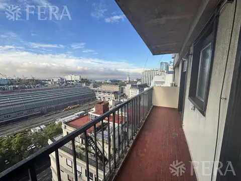 Alquiler de Departamento 2 ambientes con balcón en Retiro