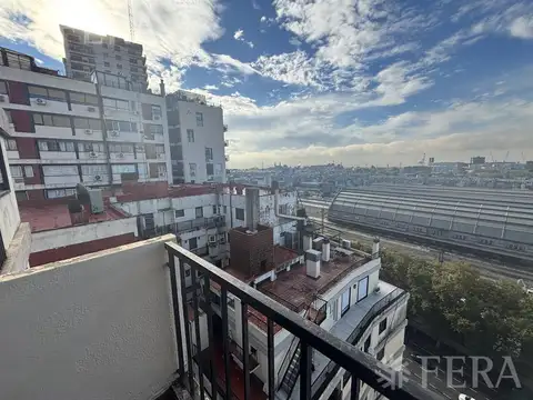Alquiler de Departamento 2 ambientes con balcón en Retiro