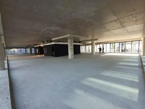 Oficina en Alquiler en Vicente Lopez Vias / Rio, USD 7.500