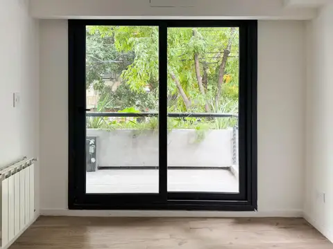 Monoambiente en esquina en Altos de Vidal