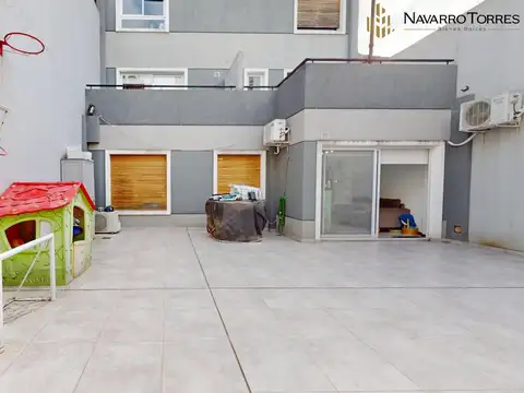 Moderno PH en PB Patio de 65m2 Apto Credito - Bajas Expensas