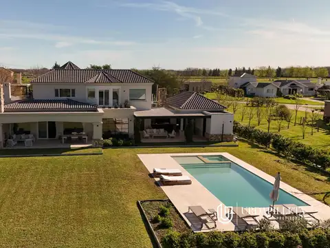 Casa en Venta en Estancias Del Pilar, Countries y Barrios Cerrados en Pilar