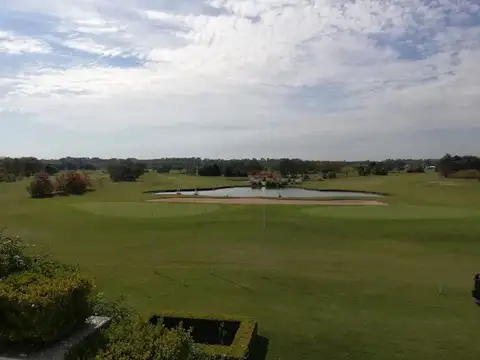 Venta Lote 2010 mts "Club De campo Everlinks Luján