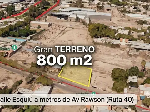 Terreno en Venta en Trinidad, Capital