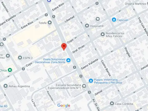 Terreno en Venta en Martinez Santa Fe / Fleming, USD 450.000