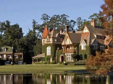 EXCELENTE LOTE EN LA ESTANCIA VILLA MARIA EN CANNING EZEIZA