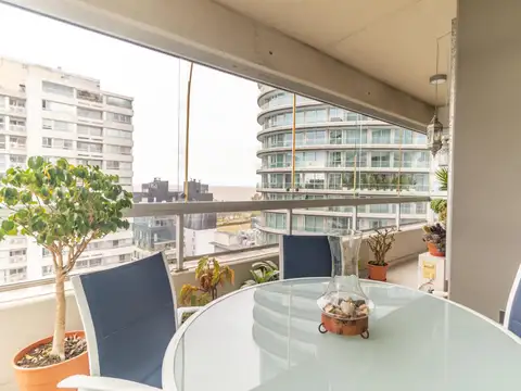 Departamento en Venta con 1 cocheras