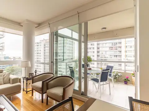 Departamento en Venta con 1 cocheras