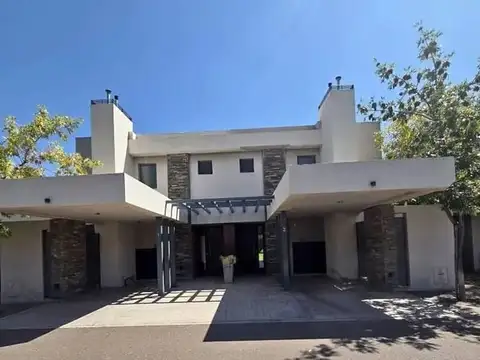 VENTA DUPLEX Bª RINCON DE ARAOZ LUJAN DE CUYO
