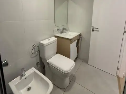 Depto Tipo Casa 2 ambientes con 1 baño