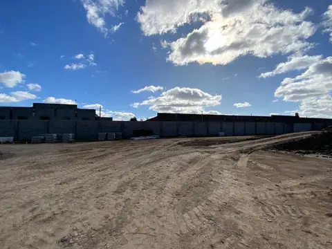 Fracción Industrial 16.831 m² - 9 de Abril