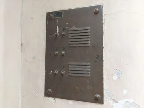 Departamento 4 ambientes con 1 baño