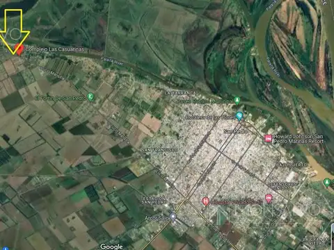Terreno en Venta de 1000,0 m2