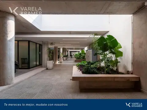 Departamento en Alquiler de Monoambiente