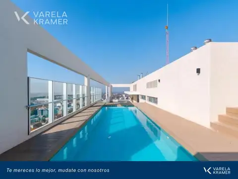 Departamento en Alquiler con amenities en Tigre