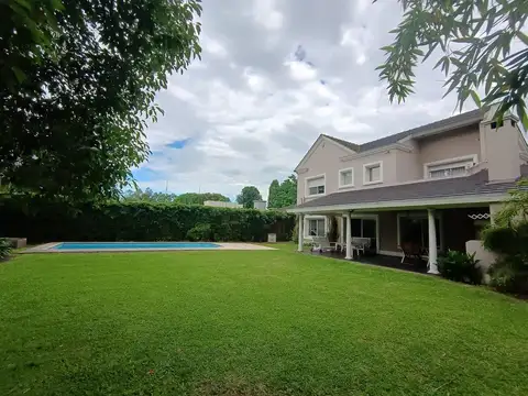 Barrio Altos del Golf Saravi 3588 Pilar al 3300