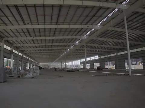 Depósito en ALQUILER de 282 m2 - Parque Industrial Tigre