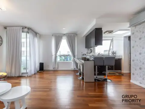 Departamento en Alquiler en Puerto Madero, USD 2.350