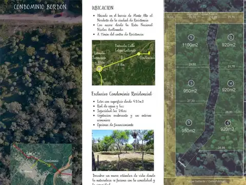 TERRENOS/FRACCIONES/LOTEOS - LOTEOS - OTRAS ZONAS, RESISTENCIA