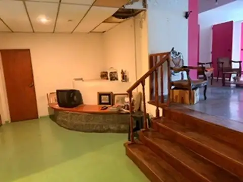 Depto Tipo Casa Monoambiente con 2 baños