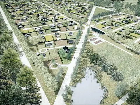 Terreno - Santa Clara Del Mar