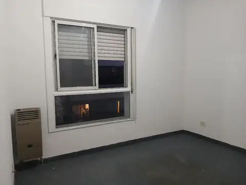 2 ambientes Contra/frente c/balcón vista panorámica