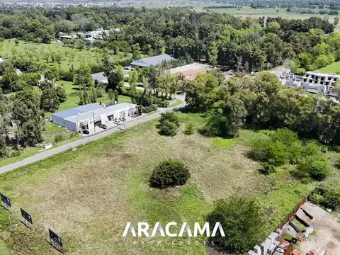 LOTE en VENTA en Canning