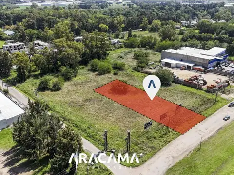 LOTE en VENTA en Canning