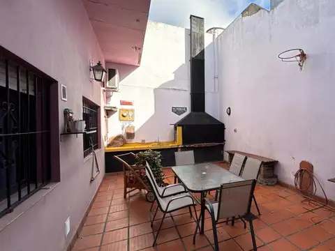 5 AMBIENTES PLAYROOM GARAGE PATIO TERRAZA