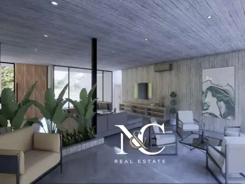 Casa 7 ambientes con 6 baños