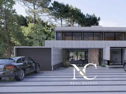 Casa en venta en Costa Esmeralda