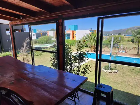 Casa A La Venta En Potrero De Garay, Barrio Del Lago A 200 Metros Del Lago Los Molinos!659