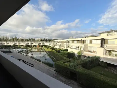 Venta departamento 3 dormitorios | Bahía Grande Nordelta