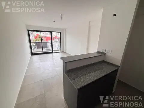 Departamento en alquiler de un ambiente - Moron Norte