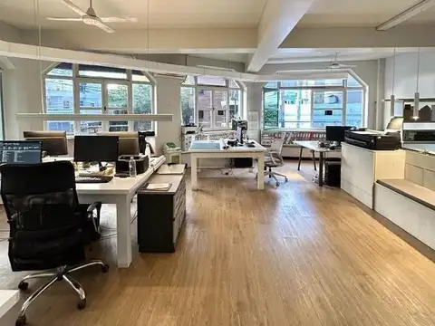 Oficina Monoambiente con 2 baños