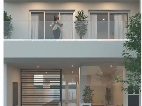 Departamento en Venta de 2 ambientes