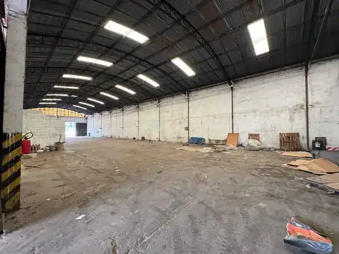 Depósito industrial en alquiler en Villa Rosa, Pilar