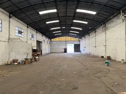 Depósito industrial en alquiler en Villa Rosa, Pilar
