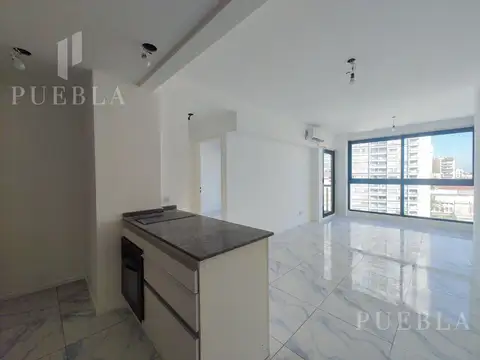 Espectacular 2 Ambientes A ESTRENAR en San Telmo | Piso 9 | Cochera