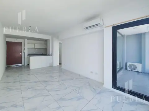 Departamento en Alquiler de 1 dormitorio