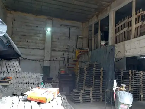 VENTA GALPON EN TOLEDO CORDOBA