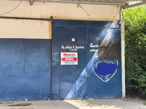 Local en alquiler en Villa Gobernador Galvez