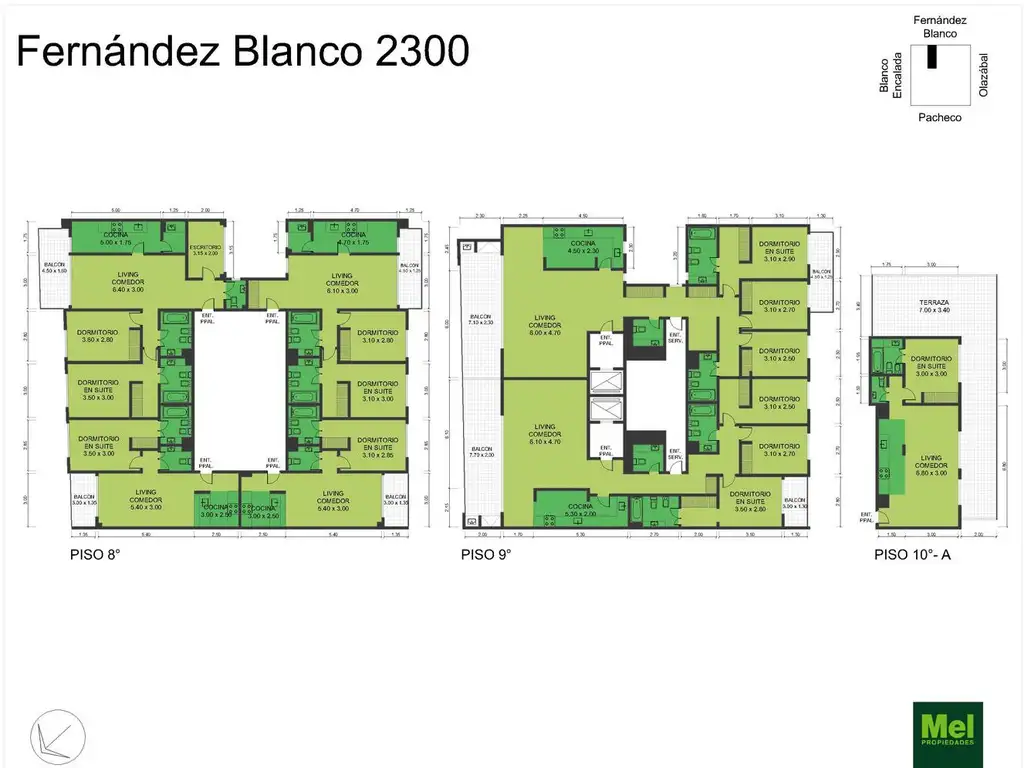 Fernández Blanco 2364 - Foto 21
